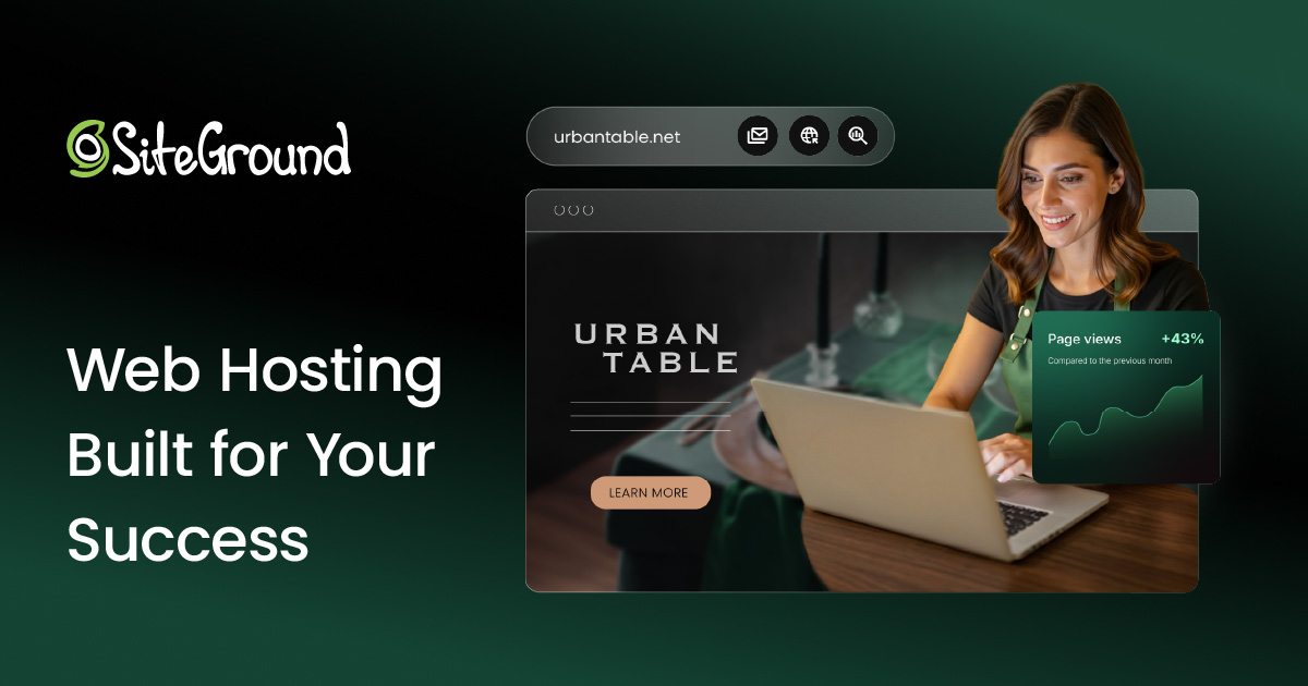 SiteGround Review 2026: Is it Affordable for a WordPress Hosting Solution?