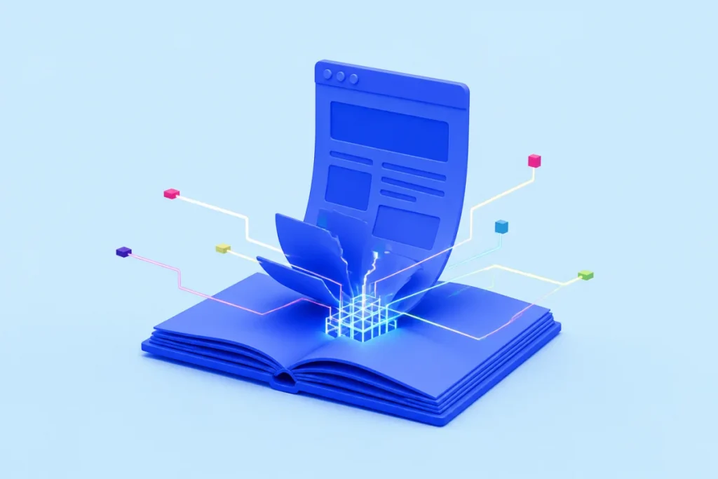 How to start a WordPress blog from an idea to a published website